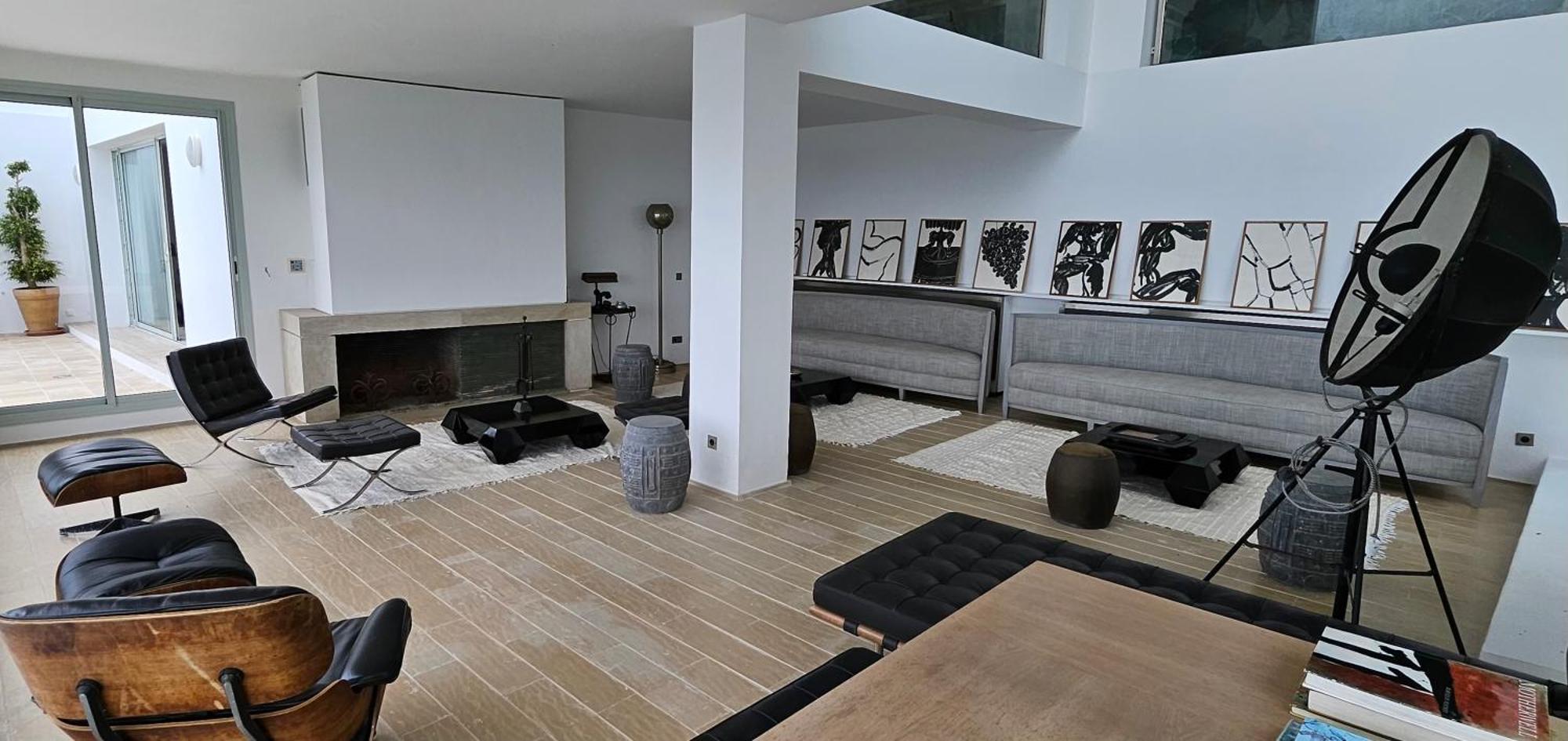 Villa Hafa Tanger Eksteriør bilde