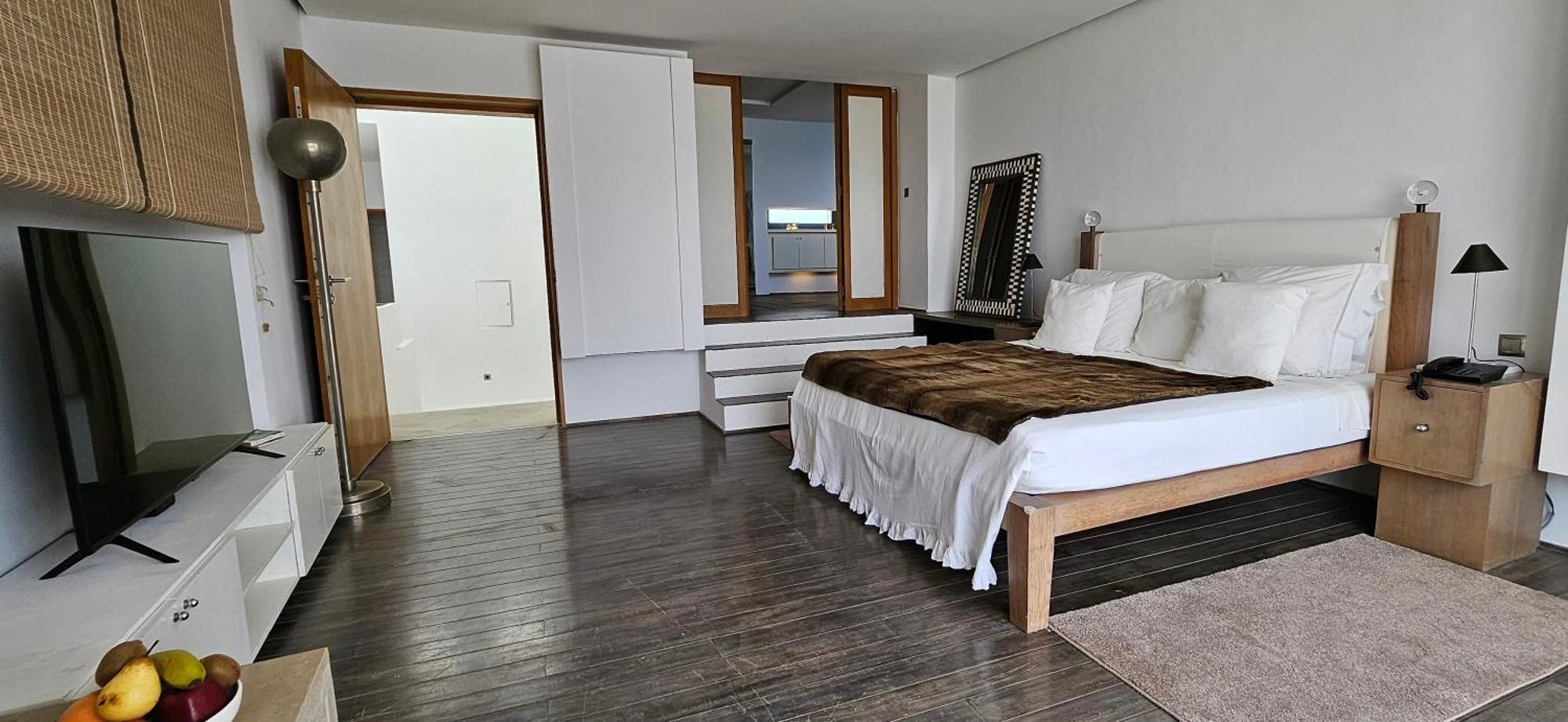 Villa Hafa Tanger Eksteriør bilde